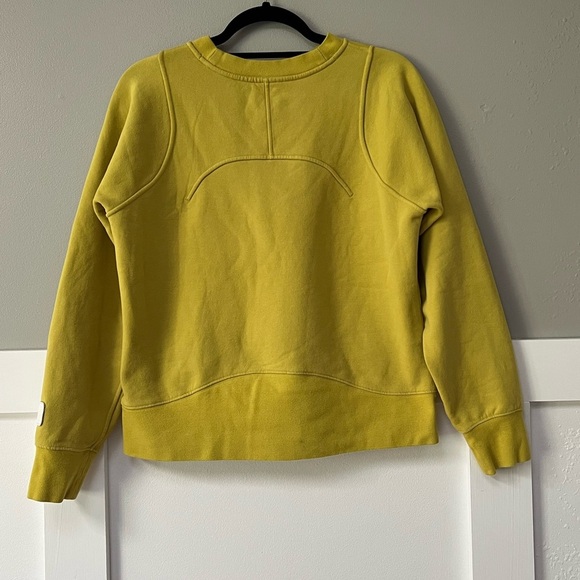 Lululemon x Team Canada Loungeful Crewneck Pullover - RARE - Picture 3 of 8